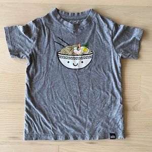 Whistle and Flute Ramen Shirt